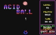 logo Roms Acid Ball [Preview]